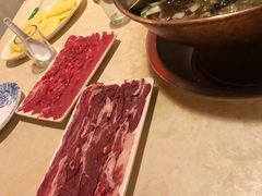 -吉祥涮羊肉