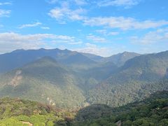 -广州市石门国家森林公园