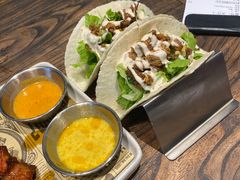 鸡肉塔可TACO-TamTam