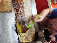 -李记特色五谷杂粮鸡蛋果子