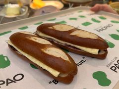 -PAOPAO Bakery&Café(港汇店)