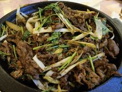 -烤肉宛饭庄(南礼士路店)