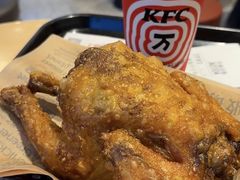 -肯德基(万科城店)