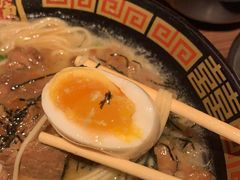 -天然豚骨拉面专门店 一兰(铜锣湾店)