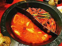 -袁老四老火锅(盘龙城店)