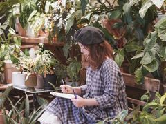-自由生长植物工作室(深港花卉中心店)