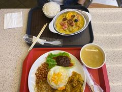 -威尼斯人酒店琳琅美食广场