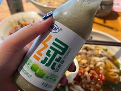 绿豆沙-湘人龙记老长沙米粉(华普国际大厦店)