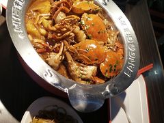-胖哥俩肉蟹煲(梅溪步步高店)
