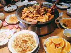 -六月雪干锅(绵阳王府井百货店)