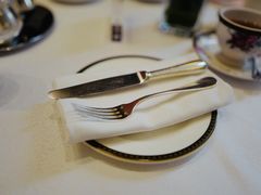-The Lounge大堂酒廊·咖啡·沙拉·下午茶(金茂深圳JW万豪酒店)