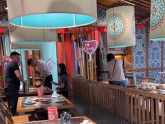 -亮欢寨快活林 酸汤鱼(仁怀店)