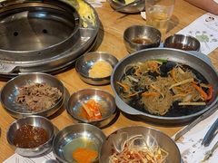 -姜虎东白丁烤肉(虹桥天地店)