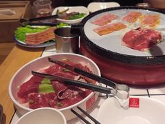 -么肆烤肉·中式自助·烤肉大排档(街道口季佳PAI店)