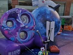 -斯坦星球AI编程·机器人科创·科学实验·信奥·思维·STEM·积木拼搭·竞赛考级(浦东联洋广场大拇指龙阳御桥中心)