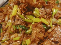 -北平楼·烤鸭·北京菜(牡丹园店)