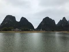 -钟山水墨田园
