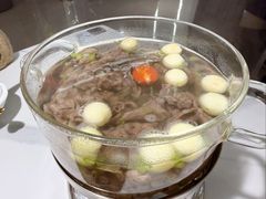 明炉泉水牛腱-3号仓库·创意中国菜(新世界城店)