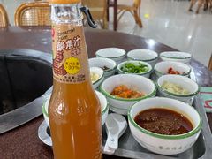 酸角汁-朝伟清真铜瓢牛肉馆(三十年老·店)