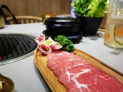 -金会长自助海鲜·烤肉(人民广场店)