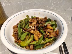 辣椒炒肉-大碗先生(万家丽店)