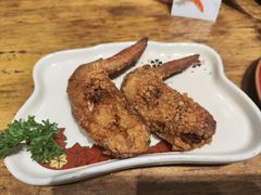 -日吉丸·鸟将军炭火融合酒馆(中央大街店)