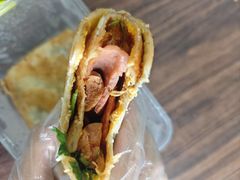 -金杨老摊头蛋饼(金口路店)