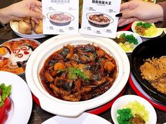 -吕氏焗小鲜•海鲜青岛菜(总店)