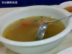 骨头汤喝完了哈哈-维吾尔餐厅(宜山路店)