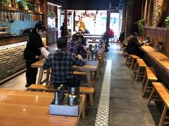 -弄堂咪道-饭香·面香·馄饨香(钦州北路田尚坊店)
