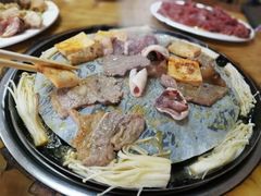 -刘小胖煎肉馆