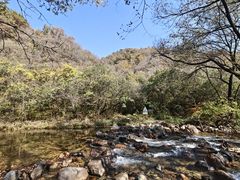 -玉渡山自然风景区