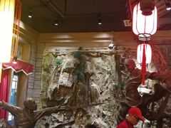 大堂-蜀大侠火锅(寰球文化地标·总府店)