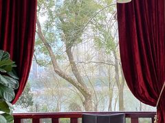 -橘洲1910花园江景西餐厅