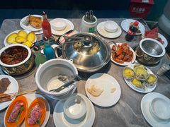 -渔纬港海鲜自助餐厅(湖里万达店)