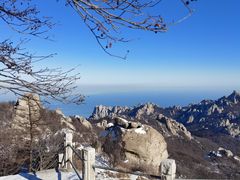-崂山巨峰游览区