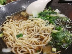 牛肉汤面-尊品原汁牛肉面