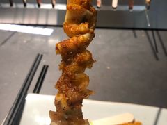 -很久以前羊肉串(昌里路三钢里店)