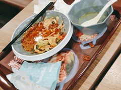 -魏家凉皮(十里河店)