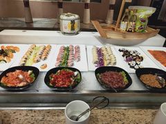 -咖啡苑自助餐厅·中国大饭店