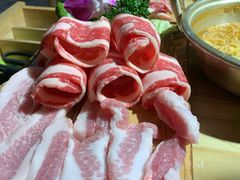 五花肉-金顺韩式烤肉·网红烤肉店(广利路店)