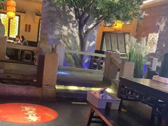 -绿茶餐厅(汇悦大融城店)