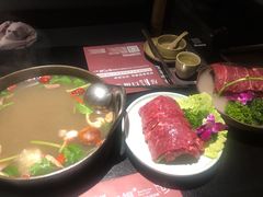 九秒牛肉-盡膳口福·百年汤方火锅(科华北路店)