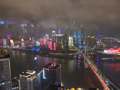 -月光漫步高空酒吧&景观下午茶Moonwalker Sky Land