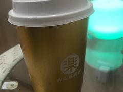 -LELECHA乐乐茶(上海五角场万达广场店)