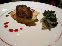 -北上海大酒店-北鸥西餐厅