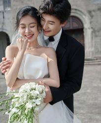 -金夫人婚纱摄影(华南店)