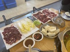 -伟记牛肉(金鸿公路店)