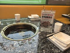 -一席地·本地鸡窝·杭帮鸡火锅(萧山银隆百货店)