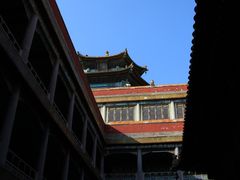 -普陀宗乘之庙(小布达拉宫)